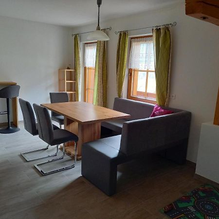 Nagelehof 3 Apartment Ainet ภายนอก รูปภาพ