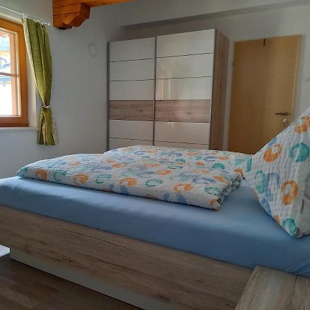 Nagelehof 3 Apartment Ainet ภายนอก รูปภาพ
