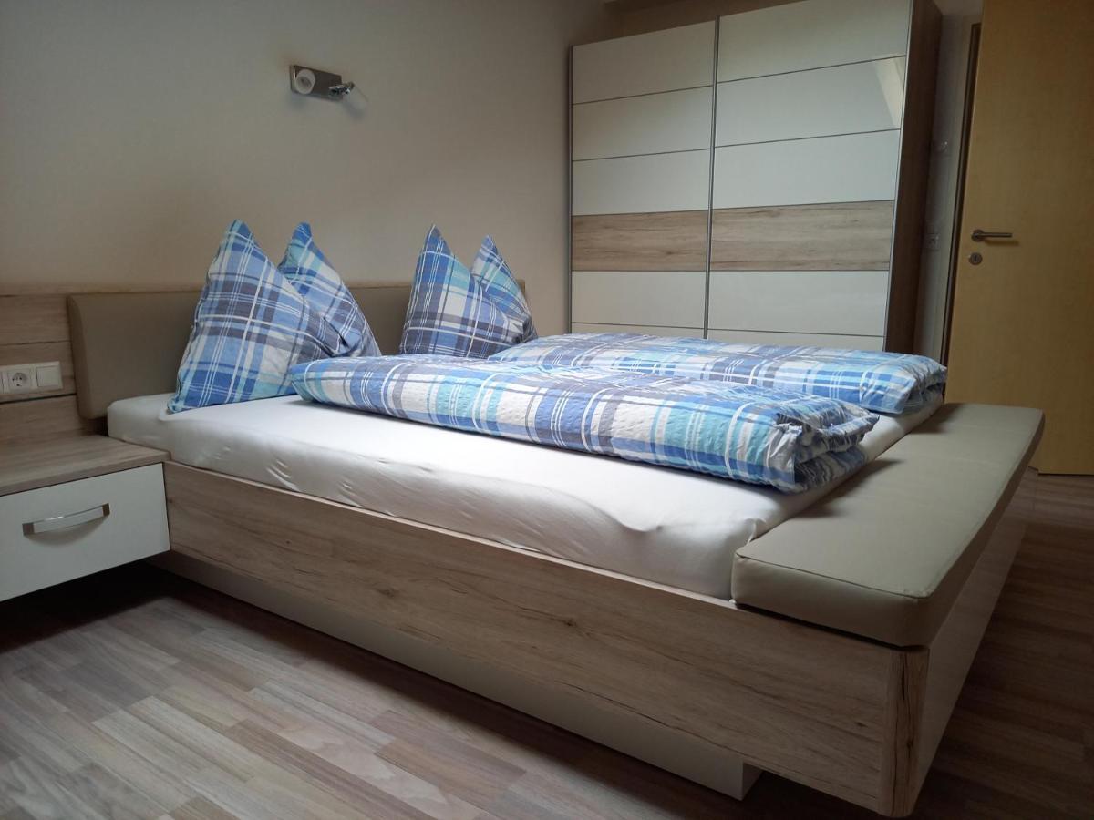 Nagelehof 3 Apartment Ainet ภายนอก รูปภาพ