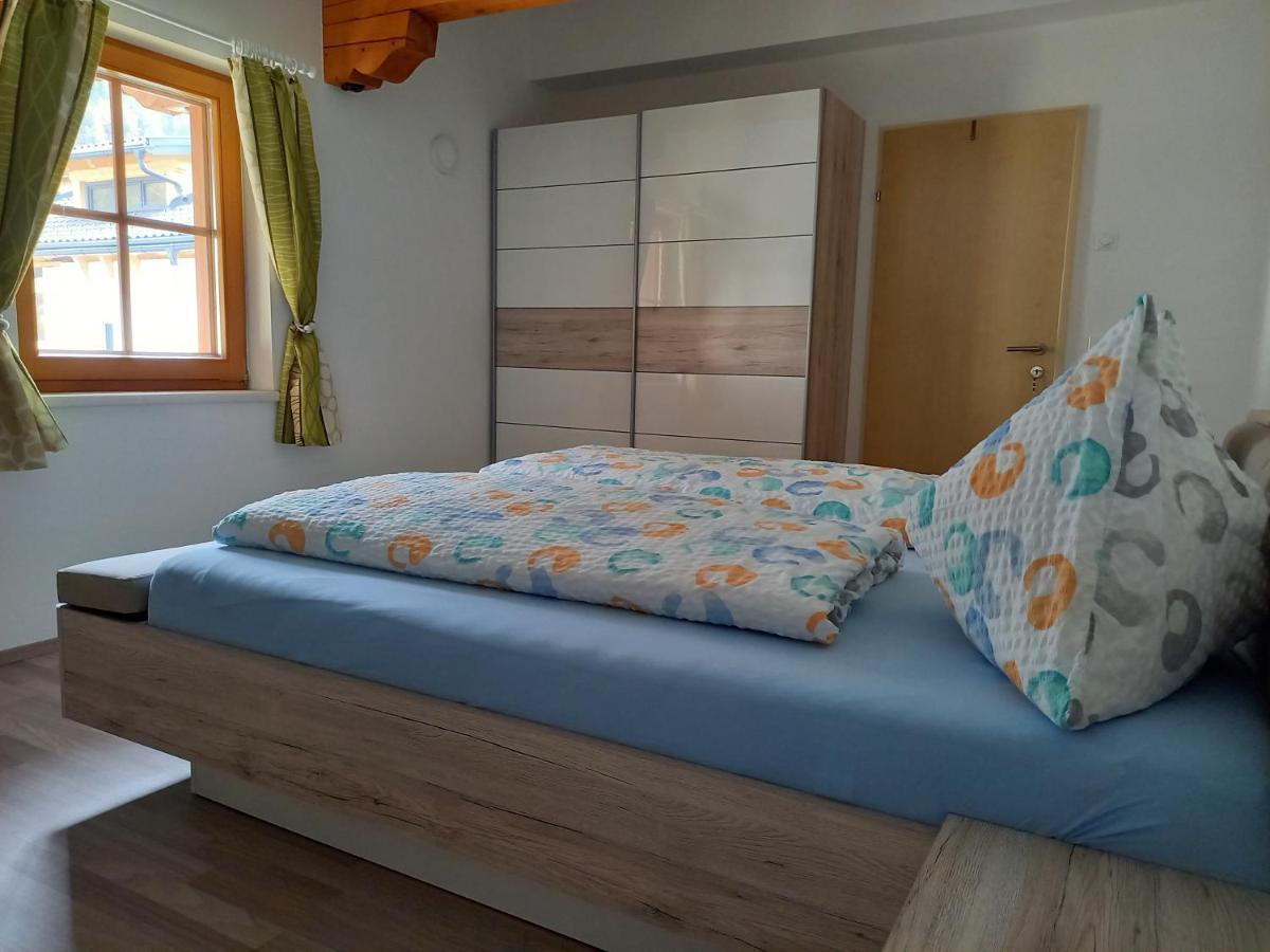 Nagelehof 3 Apartment Ainet ภายนอก รูปภาพ